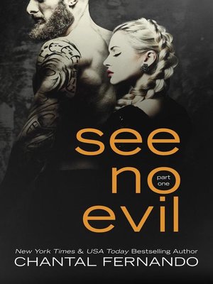 See No Evil Part 1 - ebook